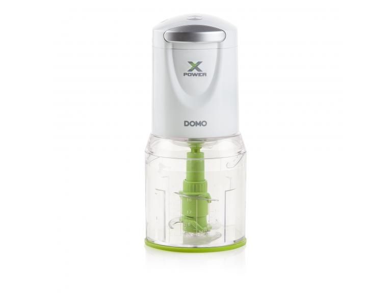 Domo DO9192MC, 0,5 L, Hvid, Rustfrit stål, 400 W