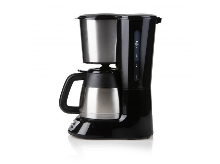 Kaffemaskine med overløb DOMO DO709K 1000 W 1 L billede 3