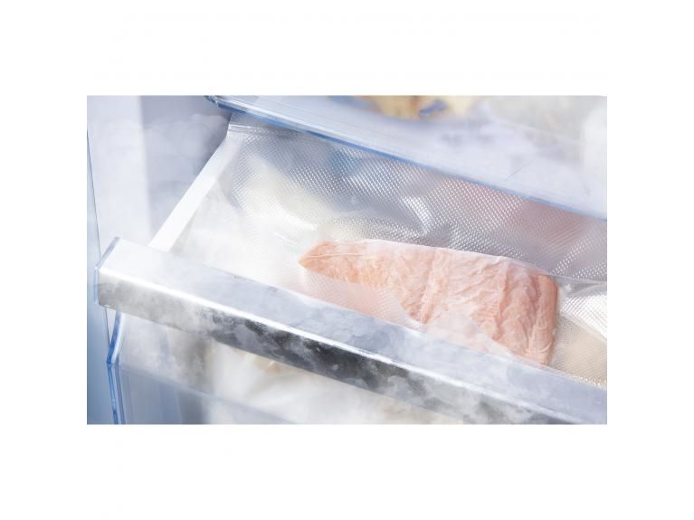 Domo DO331L - Vakuumforsegler med luftsug - Vakuumforseglerfunktioner: marinering, vakuumforsegling (DO331L)