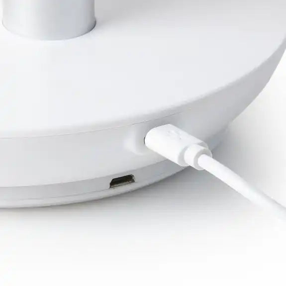 GN Belysning Mini bordventilator Ø18cm billede 3