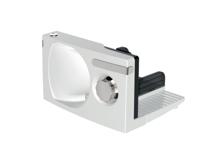 Domo DO523S, Elektrisk, 1,5 cm, Sølv, Metal, 17 cm, 120 W billede 1