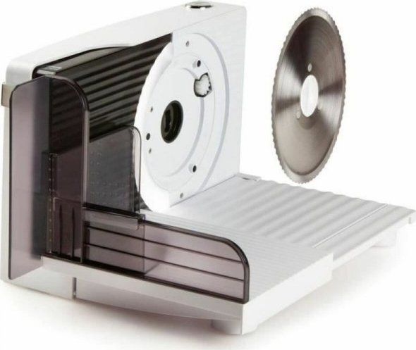 Domo DO523S, Elektrisk, 1,5 cm, Sølv, Metal, 17 cm, 120 W billede 3