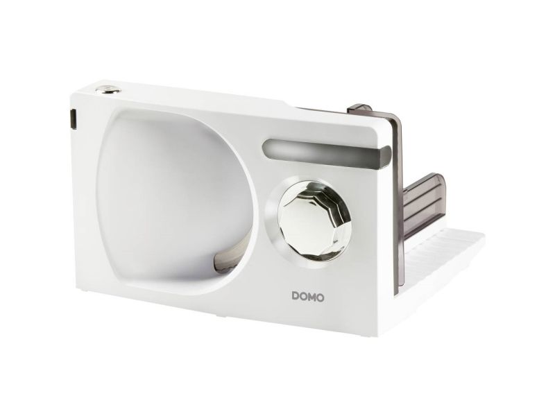 Domo DO523S, Elektrisk, 1,5 cm, Sølv, Metal, 17 cm, 120 W billede 2