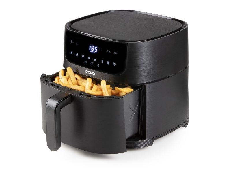 DOMO DO539FR Airfryer black