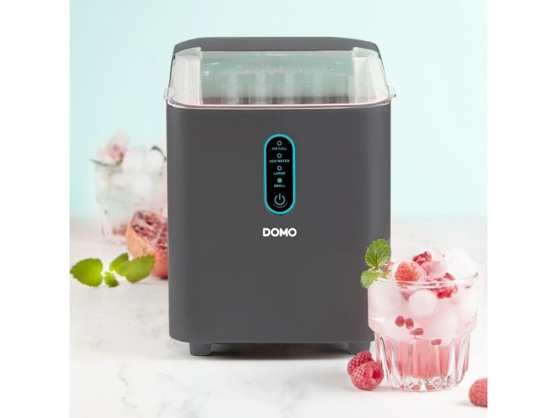 Domo DO1132IB, 120 W, 205 mm, 282 mm, 269 mm billede 3