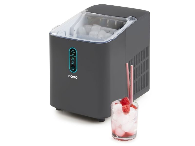 Domo DO1132IB, 120 W, 205 mm, 282 mm, 269 mm billede 2