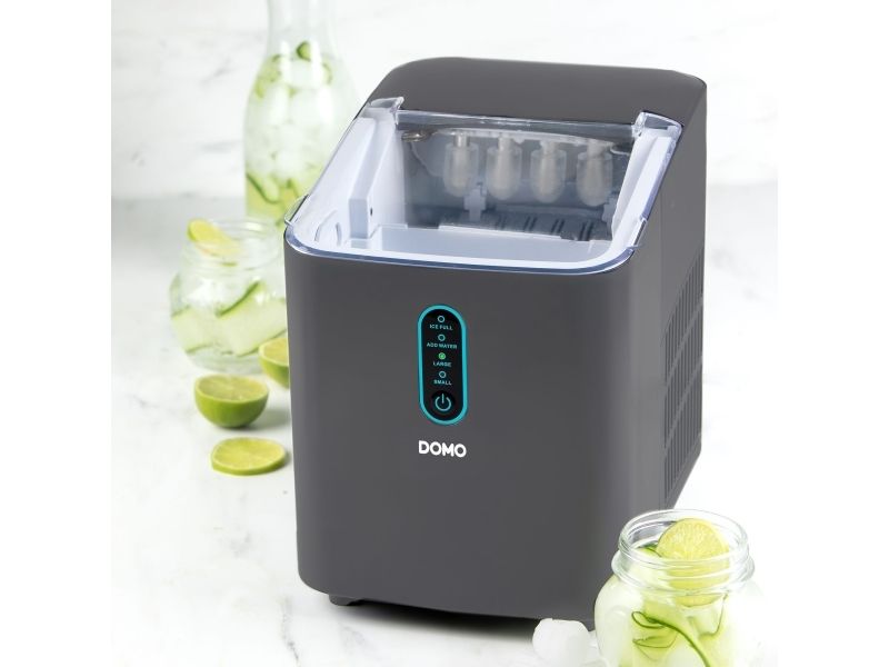 Domo DO1132IB, 120 W, 205 mm, 282 mm, 269 mm billede 4