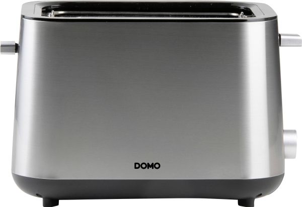 DOMO DO966T Brødrister med 2 skiver