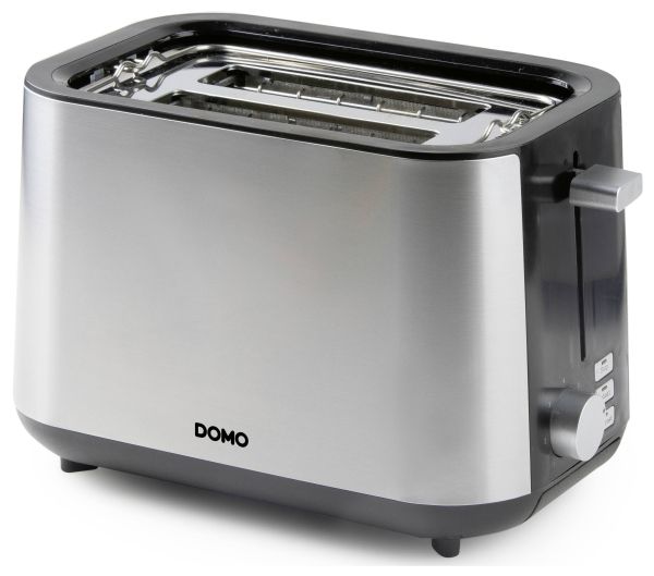 DOMO DO966T Brødrister med 2 skiver