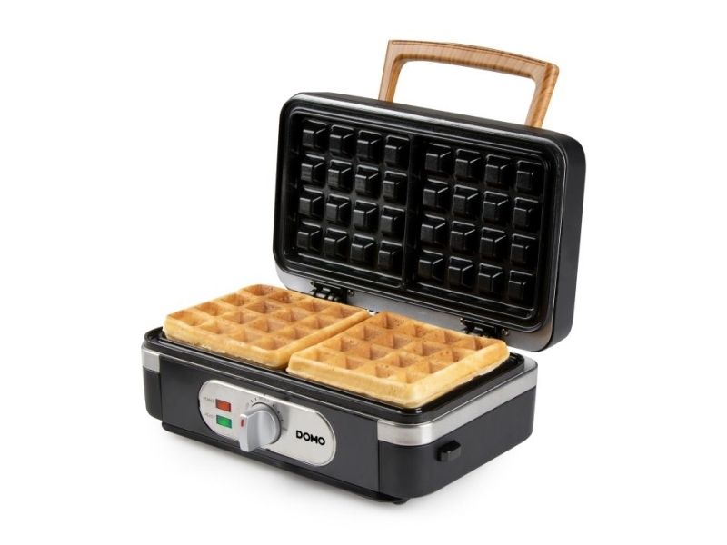 Domo DO9278C, Sort, 0,73 m, 1100 W, 272 mm, 215 mm, 145 mm