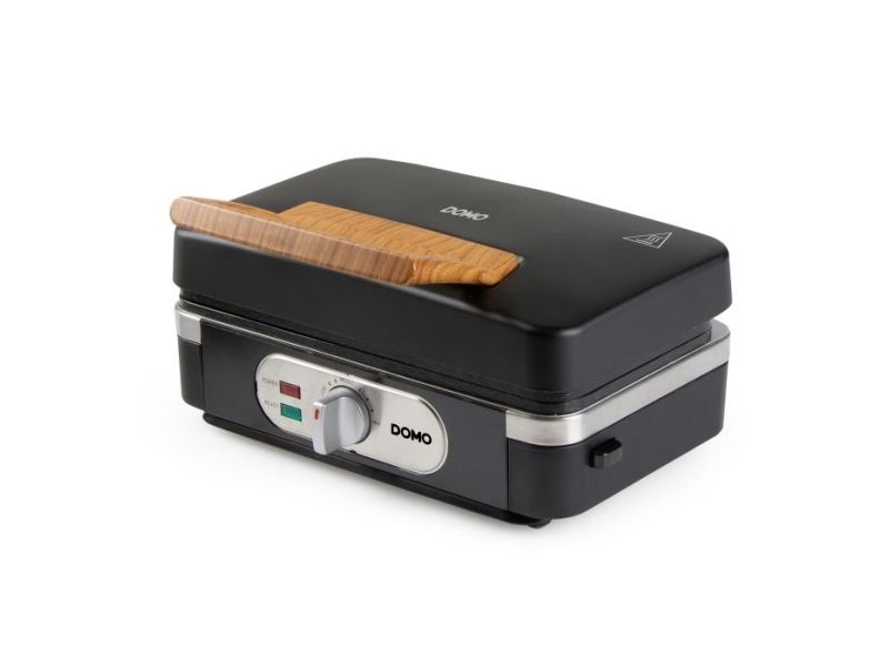 Domo DO9278C, Sort, 0,73 m, 1100 W, 272 mm, 215 mm, 145 mm