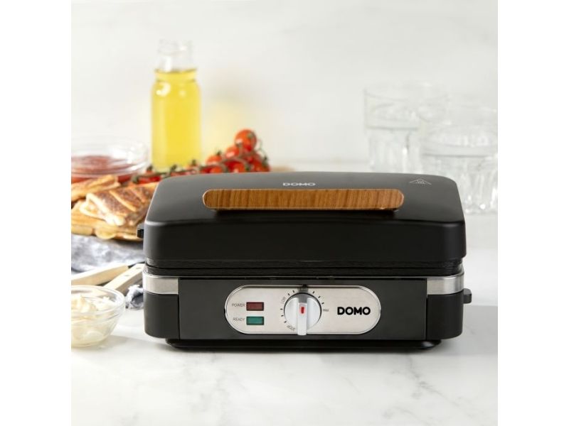Domo DO9278C, Sort, 0,73 m, 1100 W, 272 mm, 215 mm, 145 mm