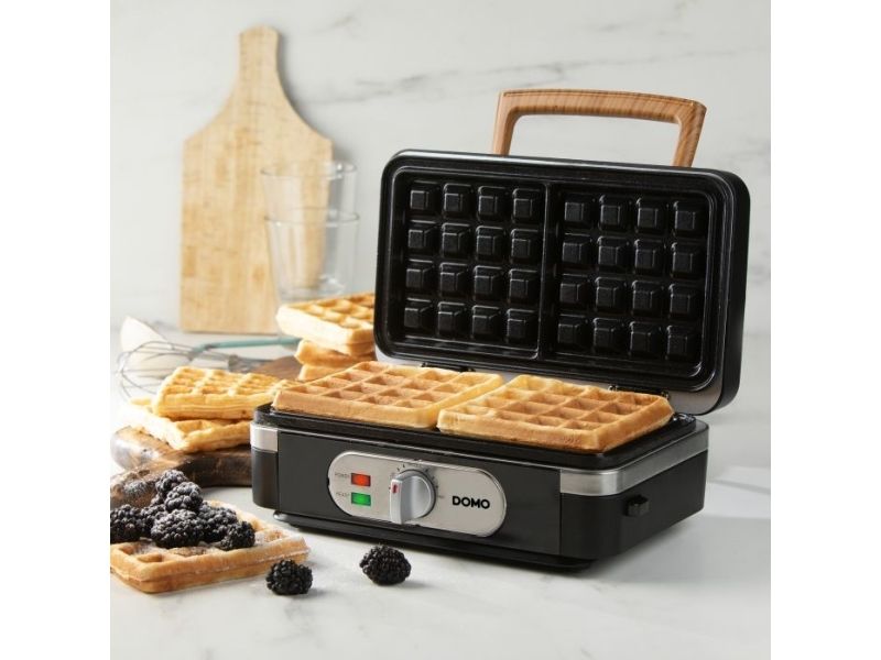 Domo DO9278C, Sort, 0,73 m, 1100 W, 272 mm, 215 mm, 145 mm