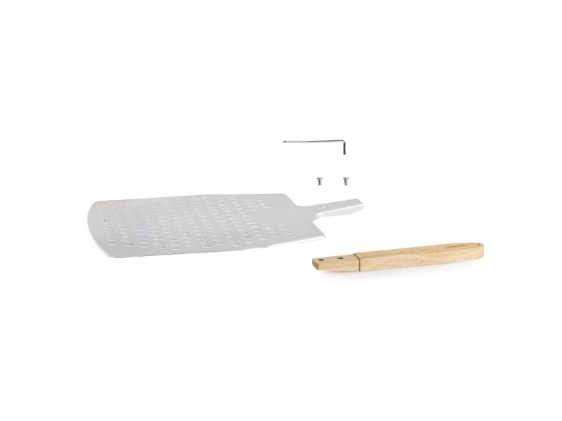 Domo DO9289PZ, 1 pizza(er), Rustfrit stål, Sort, 320 cm, 450 °C, 80 - 450 °C, 0,97 m