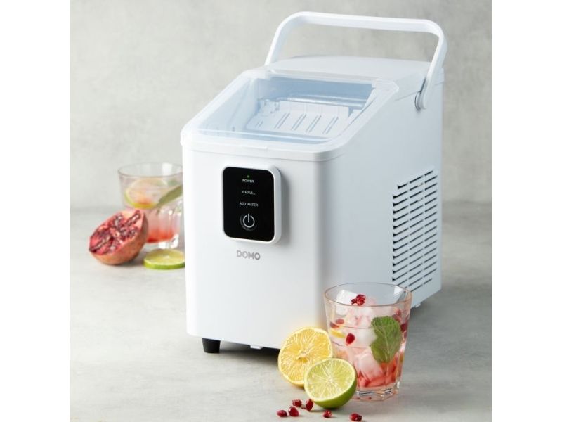 Domo DO9292IB, 120 W, 302 mm, 185 mm, 275 mm billede 2