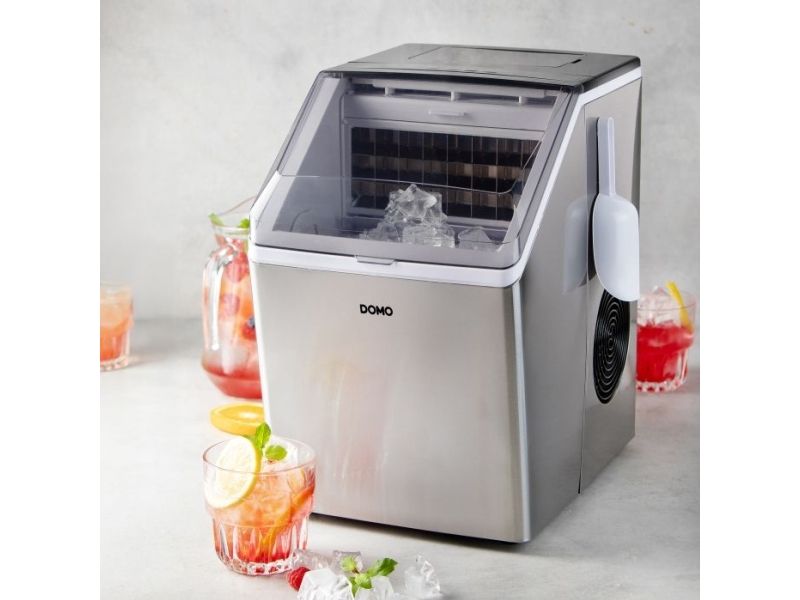 Domo DO9301IB, 135 W, 1 stk, 244 mm, 350 mm, 380 mm billede 3