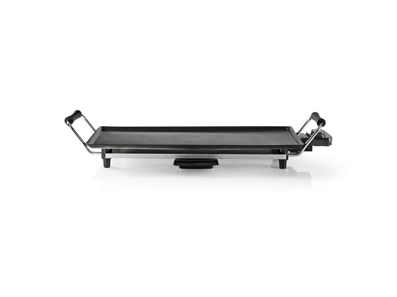Nedis FCTE110EBK50 teppanyaki hob billede 1