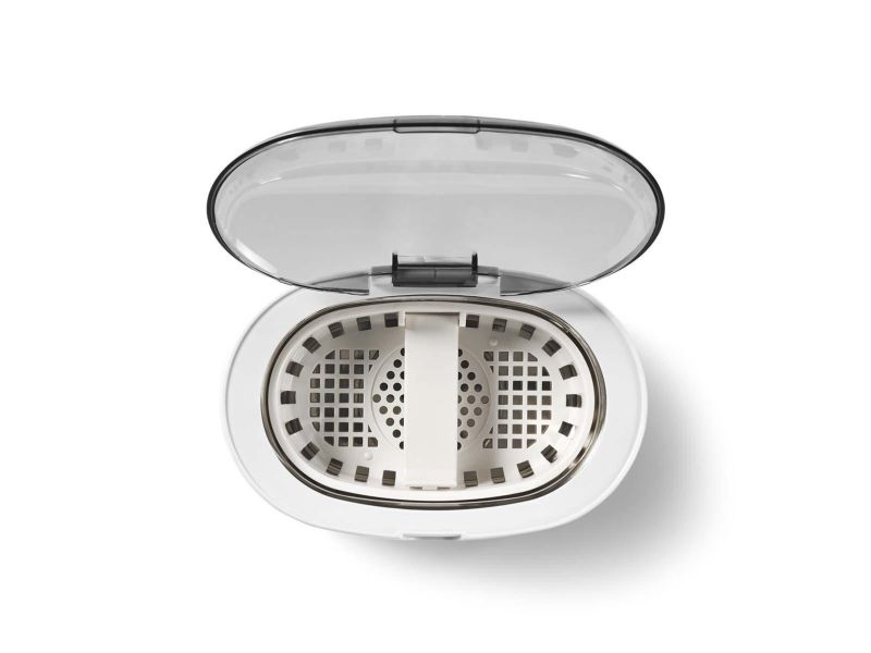 Nedis JECL110WT Ultrasonic Jewellery Cleaner