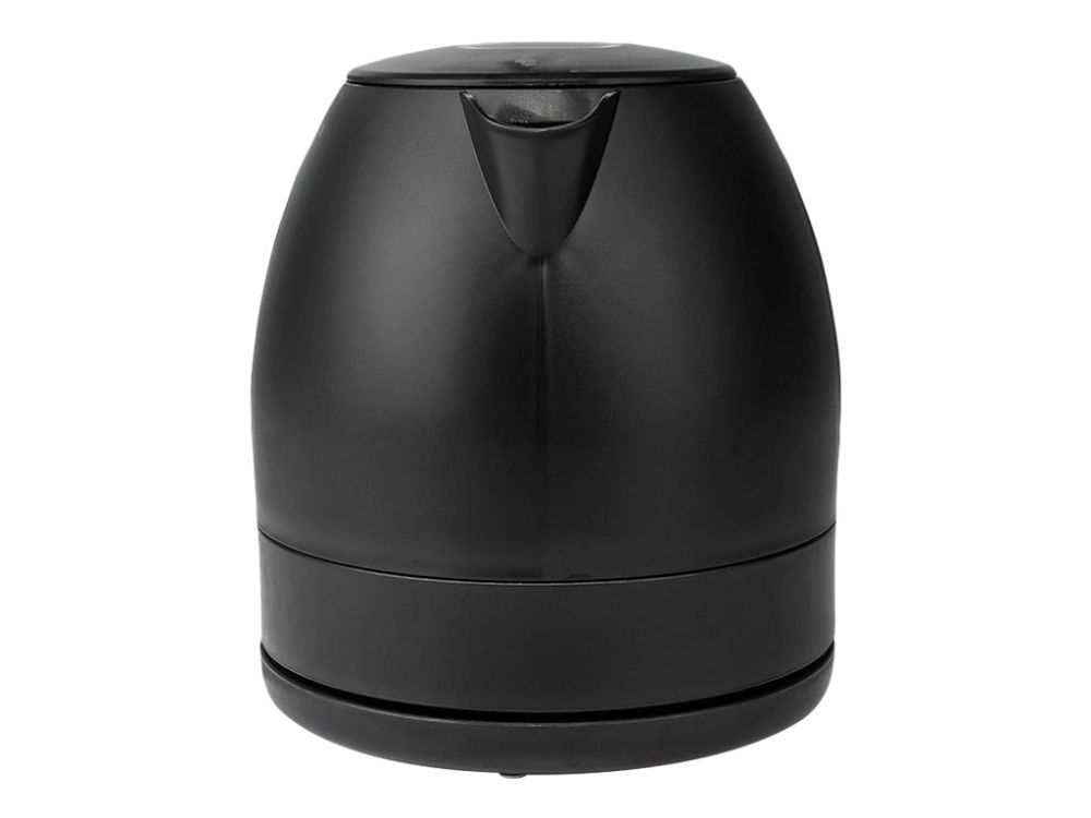 Nedis Elkedel KAWK300EBK - kettle - matt black - Mat sort - 2200 W