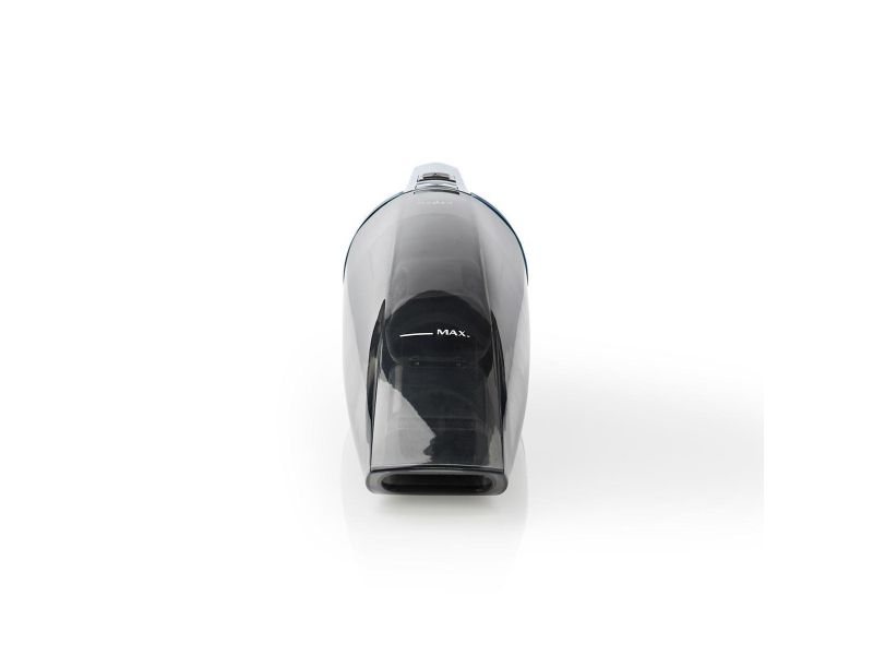 Nedis Håndstøvsuger VCHH6BU75 - vacuum cleaner - cordless - handheld - blue/grey billede 3