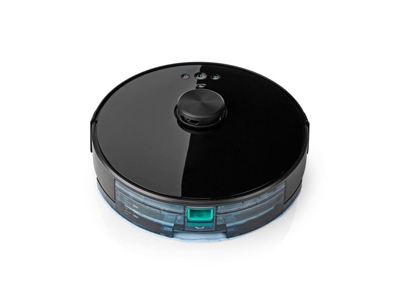 Nedis Robotstøvsuger WIFIVCL001CBK billede 2