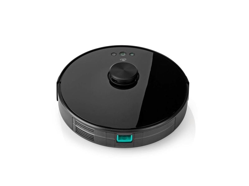 Nedis Robotstøvsuger WIFIVCL001CBK billede 1