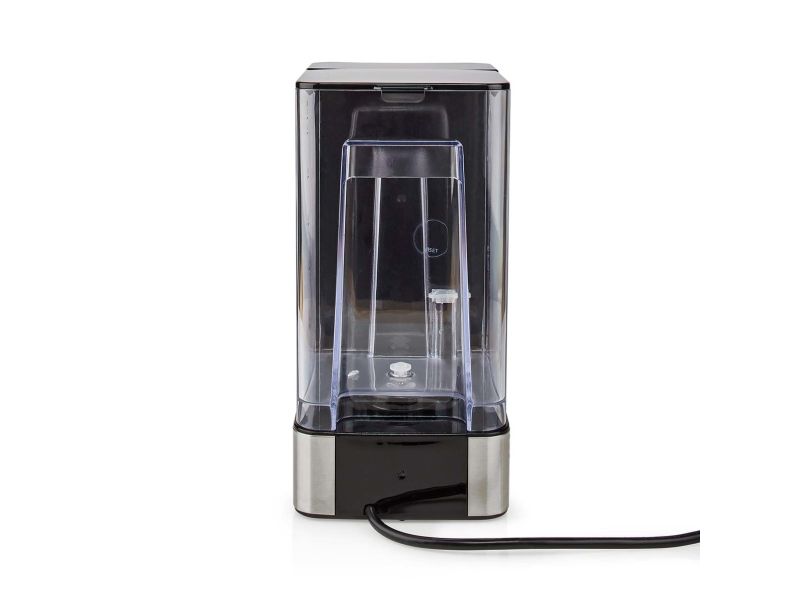 Nedis Elkedel KAWD310FBK - hot water dispenser - black/aluminum - Sort/aluminum - 2600 W