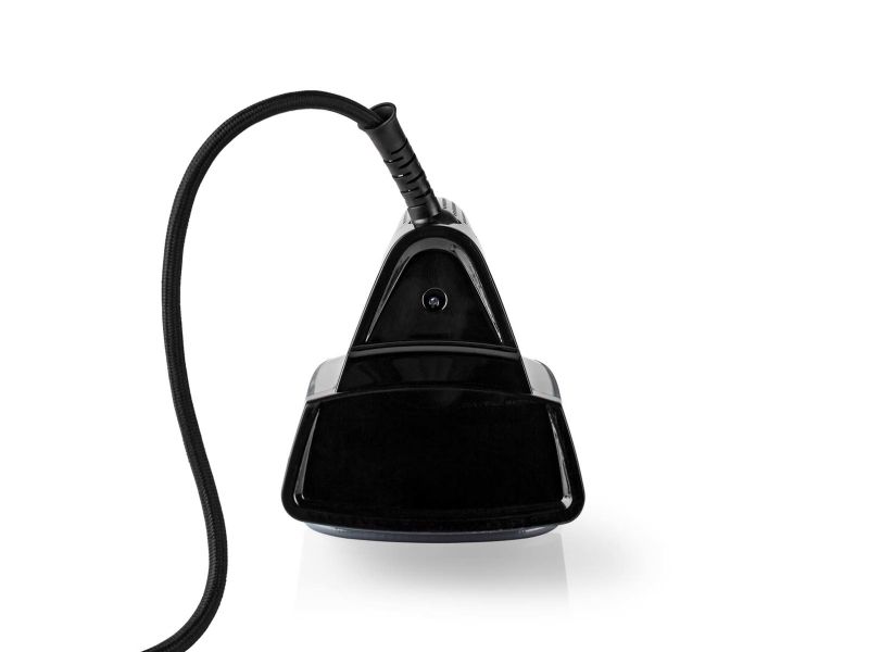Nedis IRON2000, Tør strygejern, Keramisk strygesål, 1,9 m, Blå, 25 g/min, 0,32 L billede 3