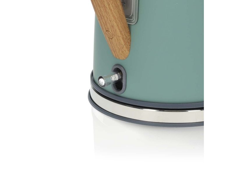Nedis Elkedel KAWK510EGN - Grøn - 2200 W