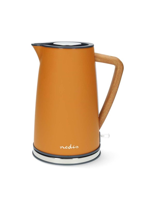 Nedis Elkedel KAWK510EOR - Orange - 2200 W
