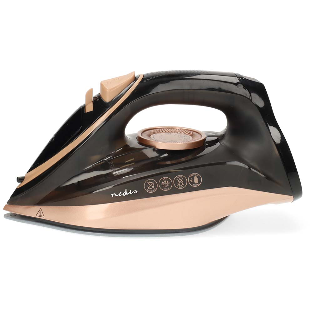 Nedis IRONCL250 Ledningsfrit Dampstrygejern billede 4