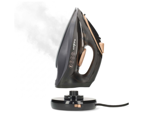 Nedis IRONCL250 Ledningsfrit Dampstrygejern billede 2