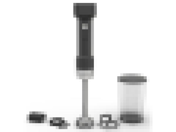KitchenAid Stavblender 5KHBRV71BM blender