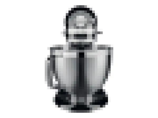 KitchenAid Køkkenmaskine Artisan Premium 5KSM185PSEOB - kitchen machine - 300 W - onyx black