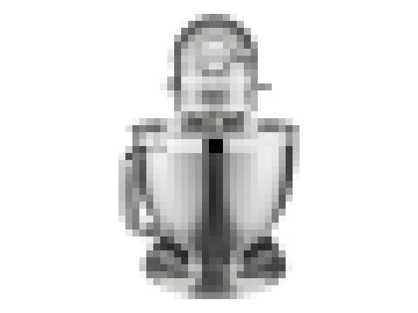KitchenAid Artisan Premium 5KSM185PSEMS - Køkkenmaskine - 300 W - medaljonsølv