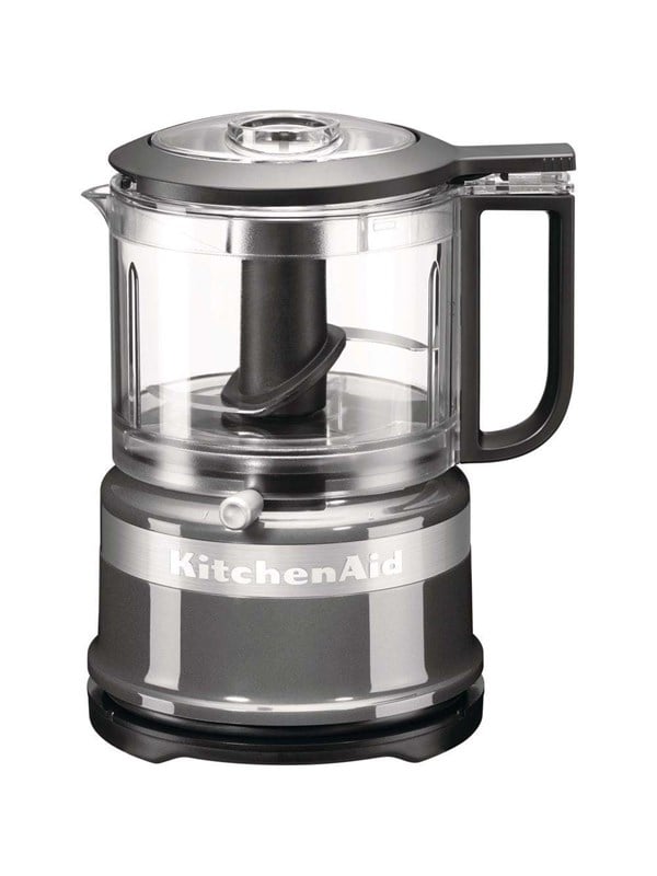 KitchenAid Foodprocessor 5KFC3516ECU Classic - Contour Silver