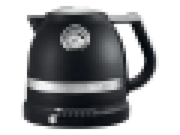 KitchenAid Elkedel 5KEK1522EBK Artisan - Sort støbejern - 2400 W