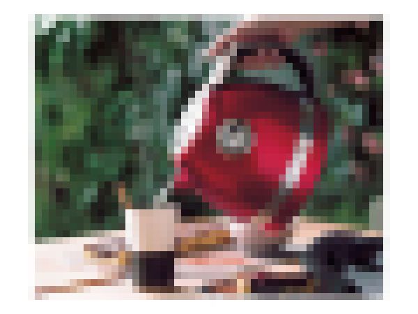KitchenAid Elkedel 5KEK1522EER Artisan - Rød - 2400 W billede 1