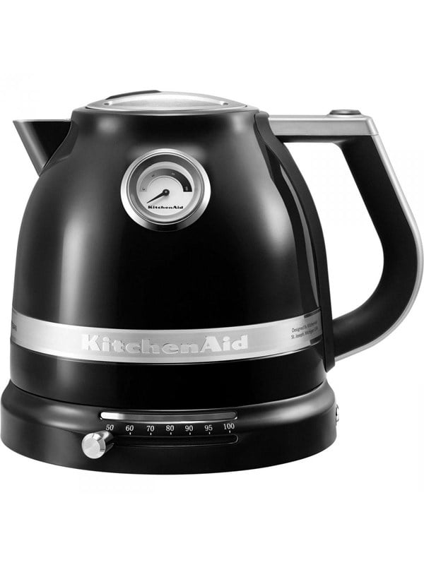 KitchenAid Elkedel 5KEK1522EOB Artisan - Sort onyx - 2400 W