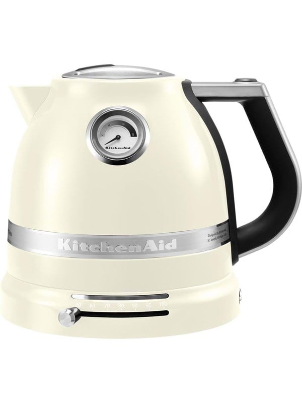 KitchenAid Elkedel 5KEK1522EAC Artisan - Fløde - 2400 W