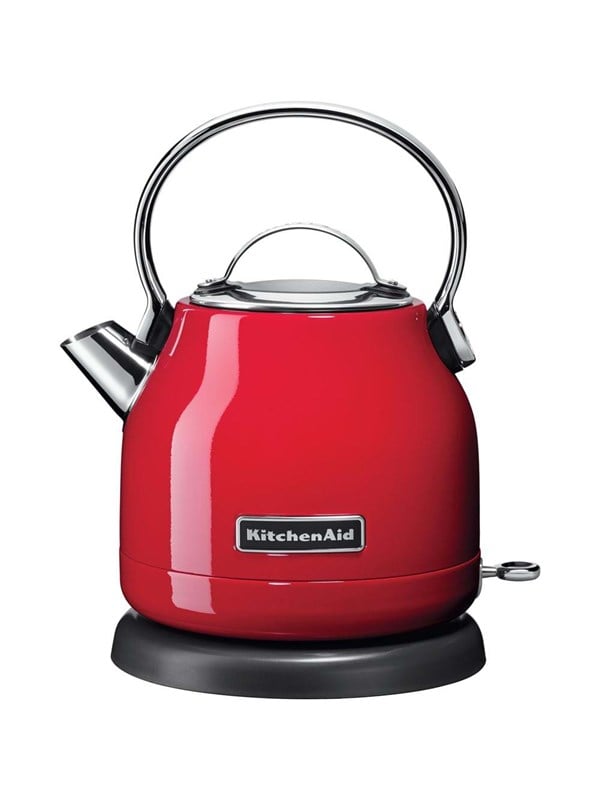 KitchenAid Elkedel 5KEK1222EER - Empire-rød - 2200 W
