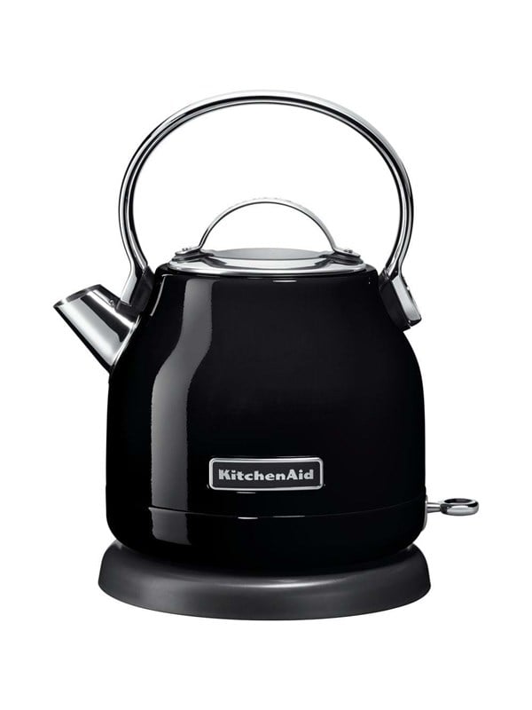 KitchenAid Elkedel 5KEK1222EOB - Sort onyx - 2200 W