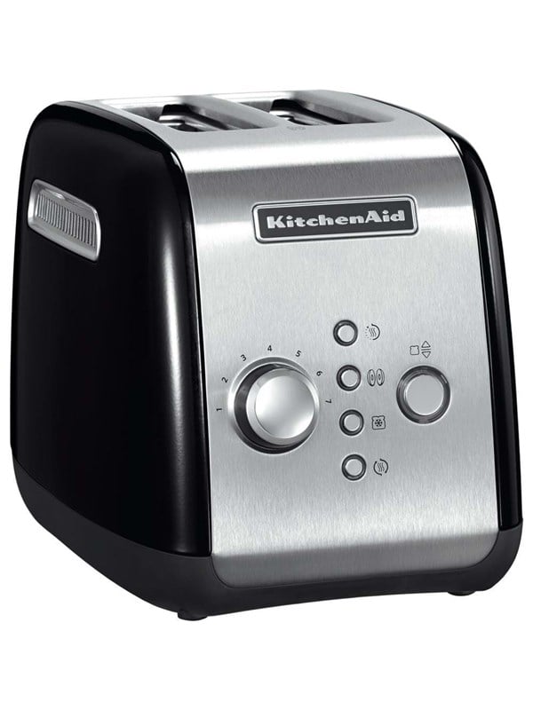 KitchenAid Brødrister 5KMT221EOB - Black