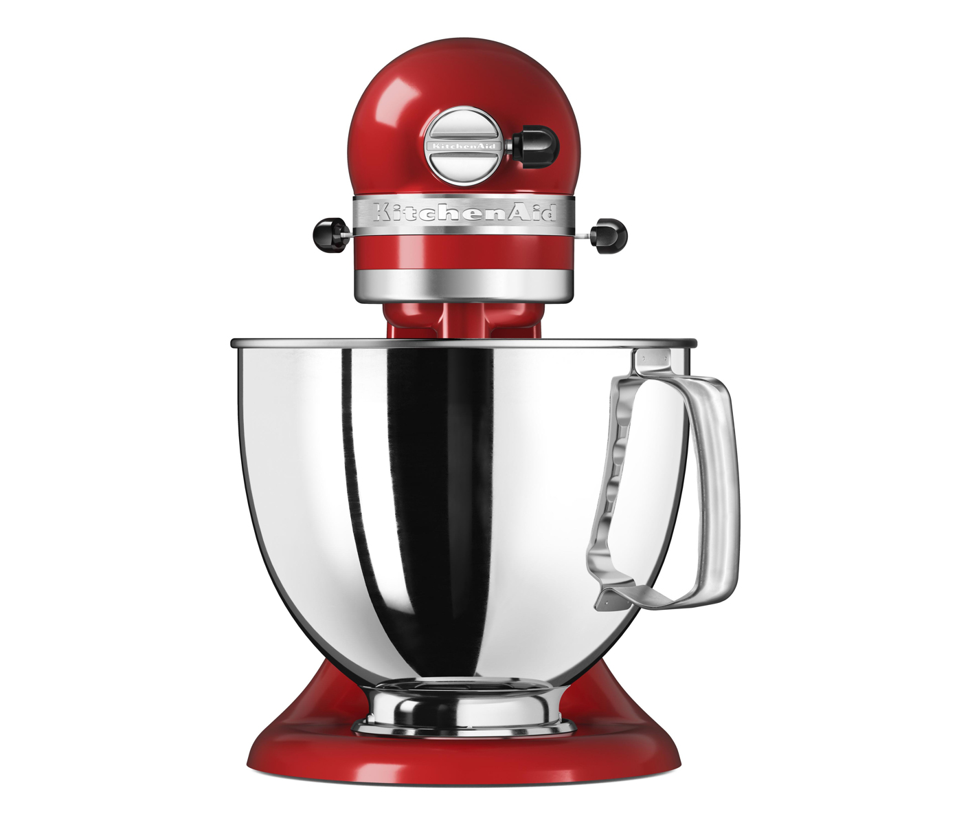 Kitchenaid Artisan 125EER Rød Røremaskine billede 6