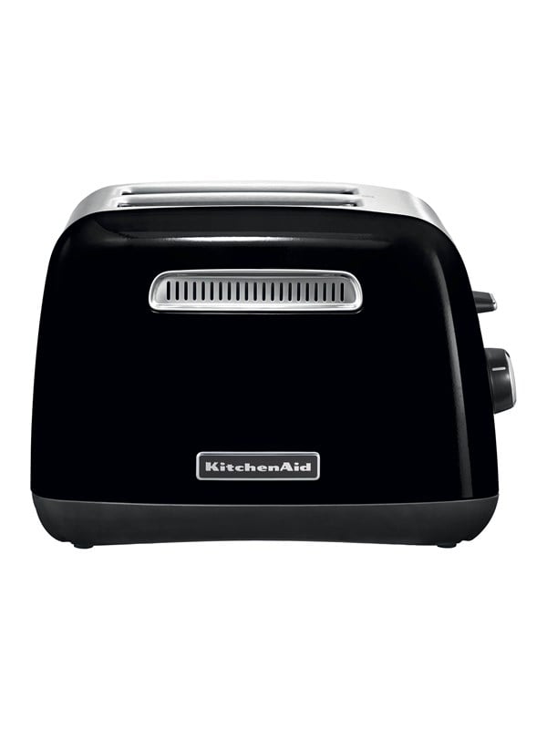 KitchenAid Brødrister Classic 5KMT2115EOB - toaster - onyx black