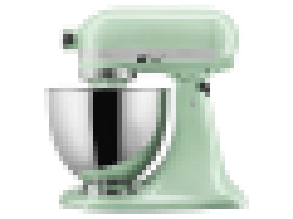 KitchenAid 5KSM125EPT, Bordmixer, Grøn, Slå, Ælte, Mikse, 1,6 m, 4,8 L, 220 rpm
