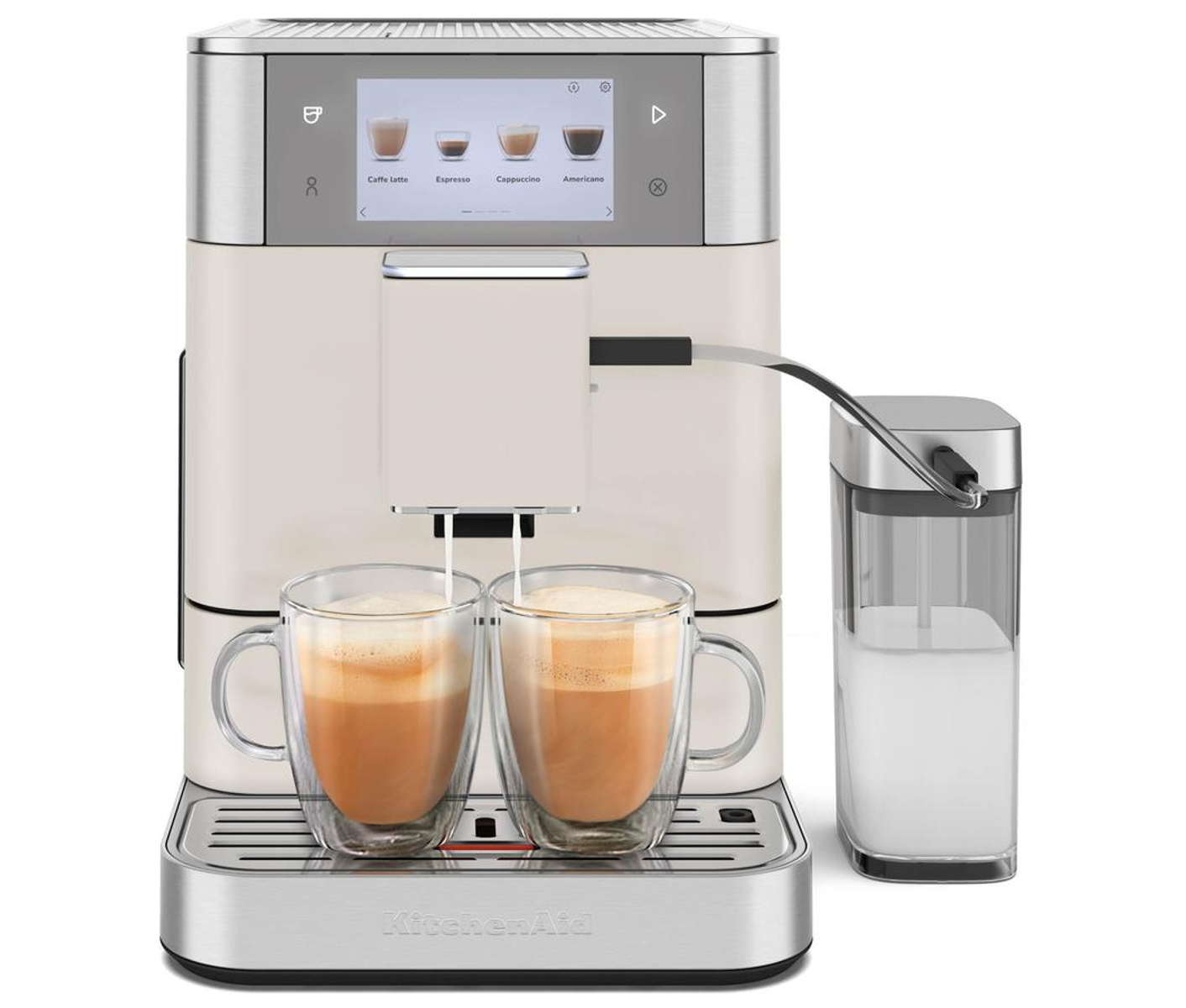 Kitchenaid Full Auto Espresso Maker Kf8 Espressomaskine billede 1