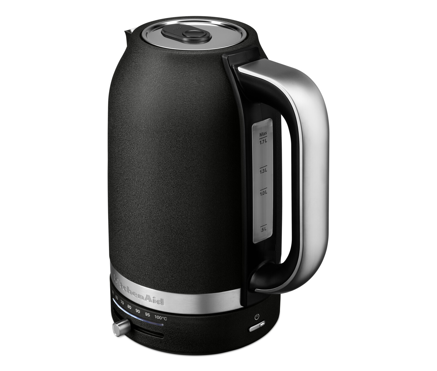Kitchenaid 1.7l Kettle 5kek170 1ebk Elkedel