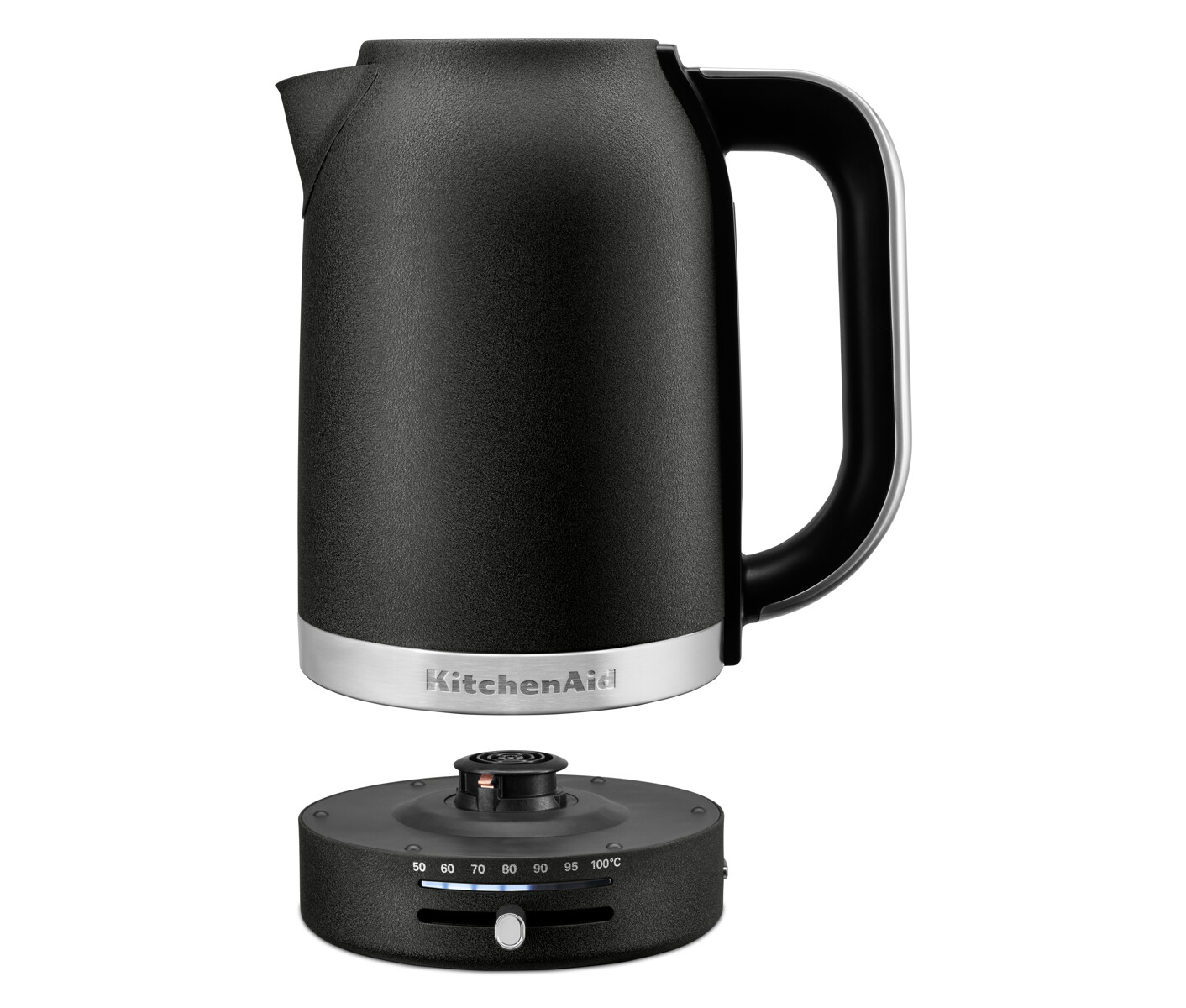 Kitchenaid 1.7l Kettle 5kek170 1ebk Elkedel
