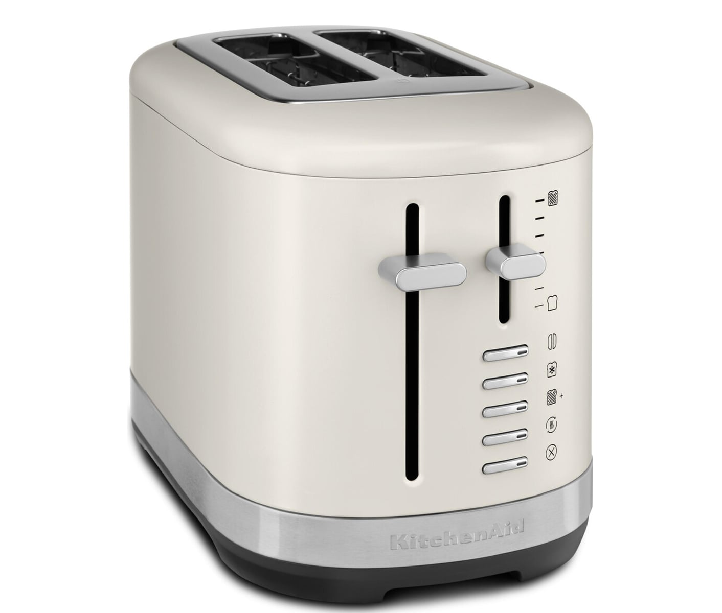 Kitchenaid 2-slice Toaster 5km T2109epl Brødrister billede 1